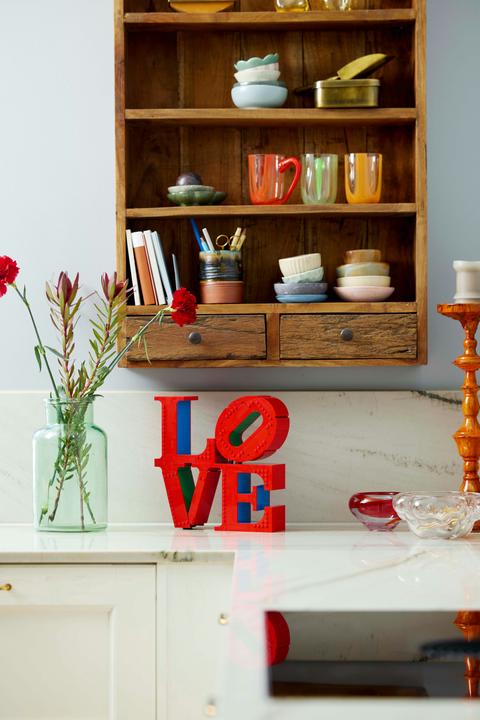 Immagine prodotto LEGO Love (31214, LEGO Art)