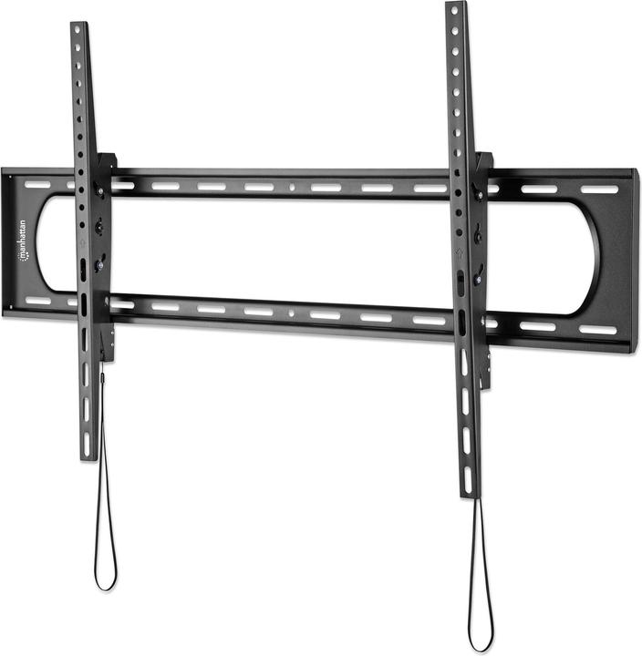 Immagine prodotto Manhattan Supporto a parete per TV con capacità di carico particolarmente elevata per schermi di grandi (Muro, 120", 120 kg)