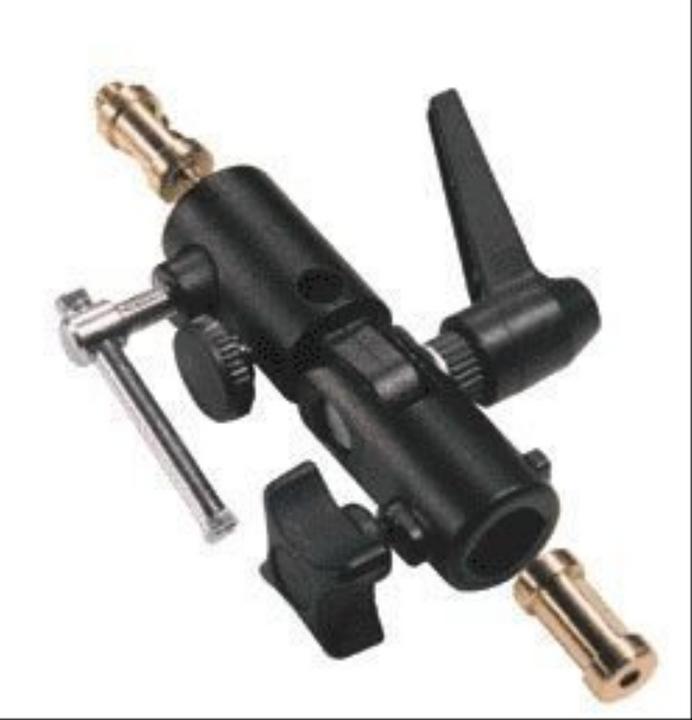 Produktbild Manfrotto 026 Lite Tite Universalschirmneiger (Stativadapter)