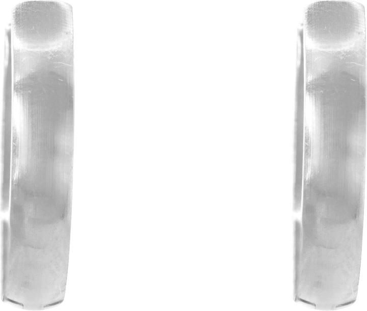 Actual product image Heideman Elisa silver coloured (100% stainless steel)