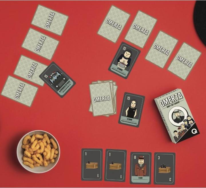 Image du produit Helvetiq Omerta (Français)