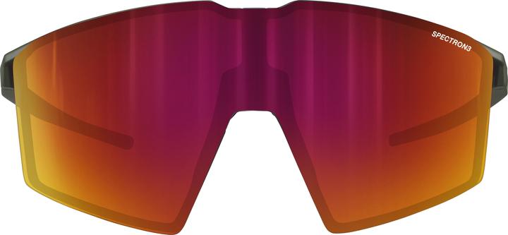 Immagine prodotto Julbo Occhiali sportivi Edge (Marrone, Nero, Arancia, Red)
