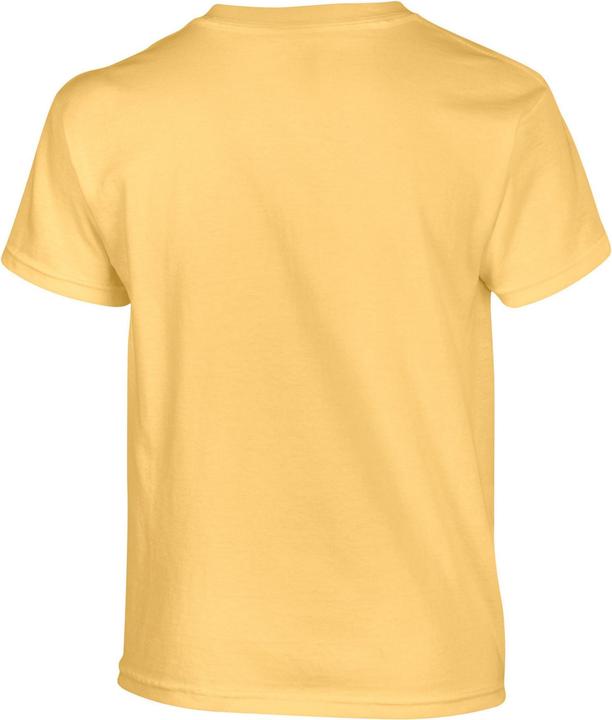 Actual product image Gildan Childrens/Kids Plain Cotton Heavy T-Shirt (140, 146)