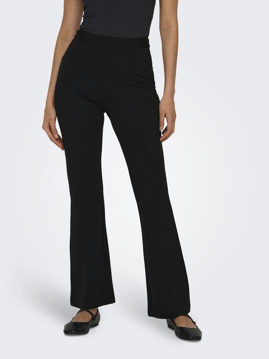 Image du produit Only Pantalon évasé taille moyenne (3XL)