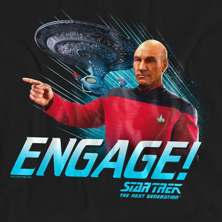 Produktbild Engage TShirt (M)