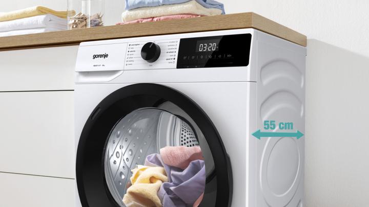 Produktbild Gorenje DHNE82 (8 kg, Rechts)