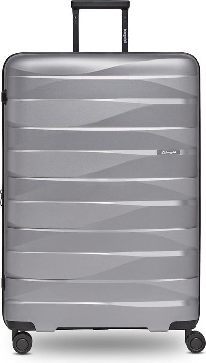 arctic silver metallic