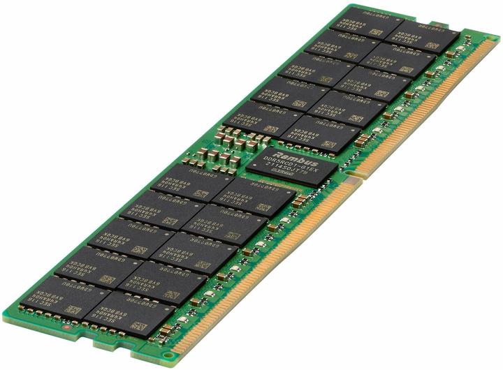 Actual product image HPE 32GB 2RX8 PC5-4800B-R SMA-STOCK (1 x 32GB, 4800 MHz, DDR5 RAM, R-DIMM)