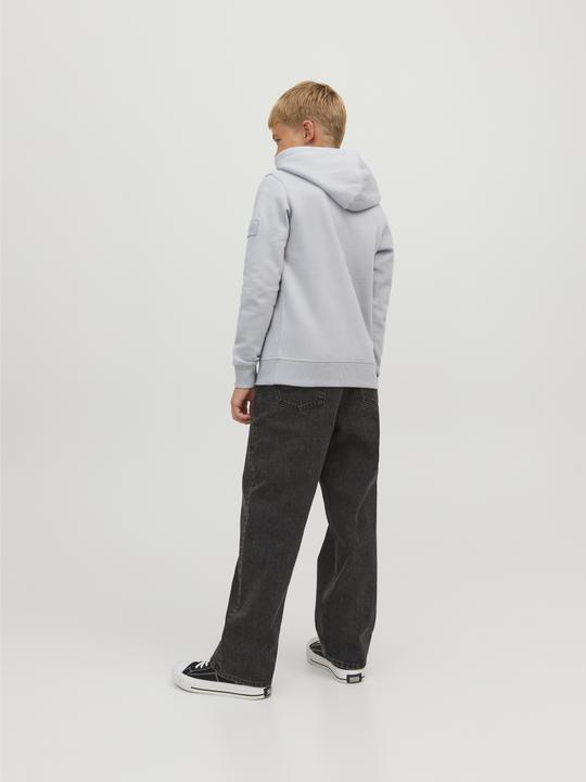 Produktbild Jack & Jones Boys Twill Sweat Hoodie (140)