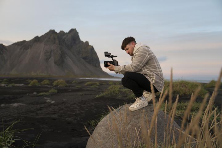 Produktbild Sony FX30 Cinema Line (20.10 Mpx, 120p)