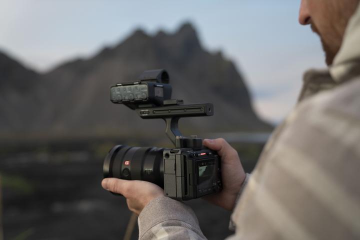 Produktbild Sony FX30 Cinema Line (20.10 Mpx, 120p)