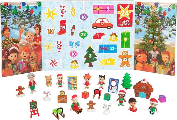 Produktbild Cocomelon Adventskalender