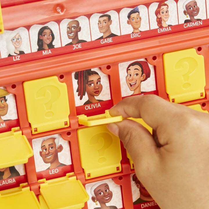 Produktbild Hasbro Gaming Guess Who? (Finnisch, Schwedisch)