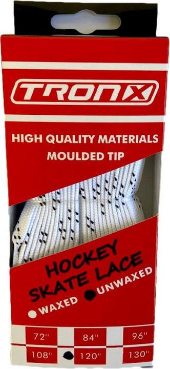 TronX Hockey-Schnürsenkel