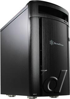 Immagine prodotto Silverstone SST-SG04B-F Sugo - nero (mATX)