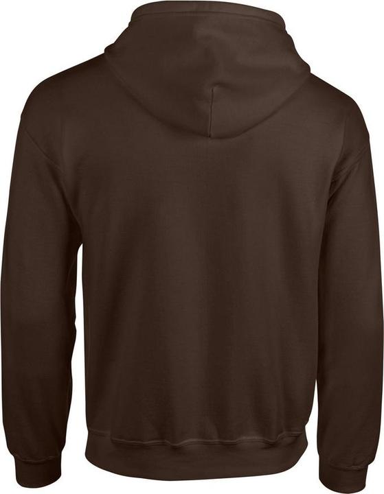 Produktbild Gildan Hoodie mit durchgehendem Reissverschluss (XL)