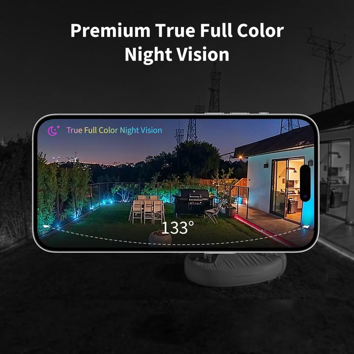 Actual product image Aqara Hub G5 Pro (2688 x 1520 pixels)