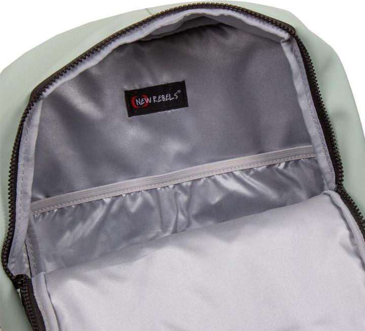 Produktbild New Rebels Mart - Chicago Handel Backpack 18L Mint (18 l)