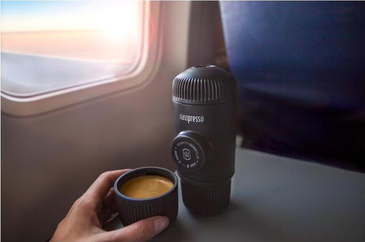 Image du produit Wacaco Nanopresso + NS Adapter (0.08 l)