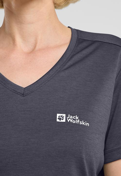Actual product image Jack Wolfskin Crosstrail T Women (L)