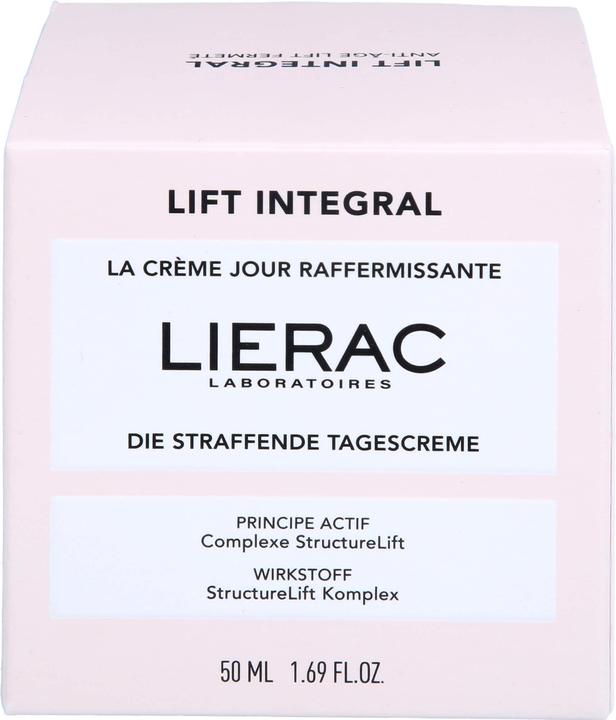 Actual product image Lierac Lift Integral (50 ml, Day cream)