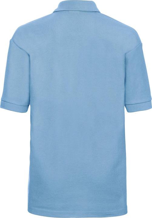 Actual product image Russell Childrens/Kids Pique Polo Shirt (116)