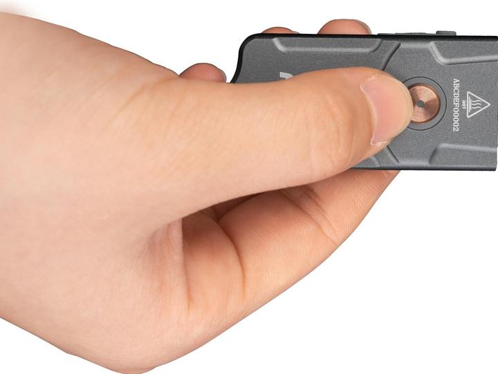 Immagine prodotto Fenix E03R V2.0 (5.25 cm, 500 lm)