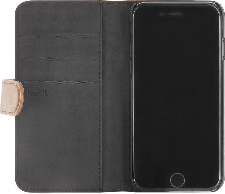 Immagine prodotto OEM Custodia a portafoglio Magnet Brown per iPhone 6/6S/7/8 (Apple iPhone 6)