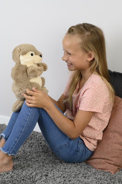 Immagine prodotto Warmies Lontre (35 cm)