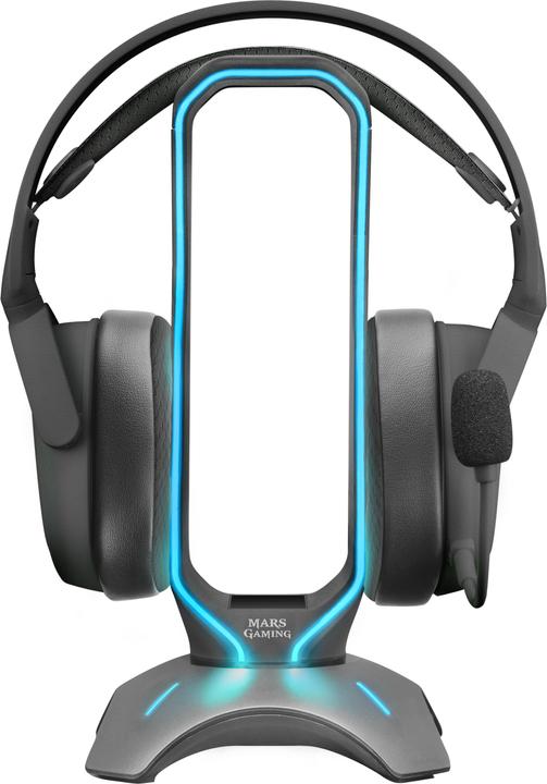 Produktbild Mars Gaming Support Casque Mhh X (Noir)