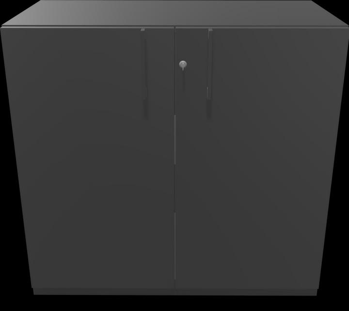Actual product image Narbutas Choice hinged door cabinet (80 x 40 x 76 cm)