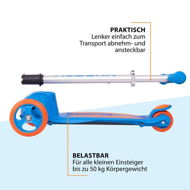 Actual product image Hudora Flitzkids 2.0
