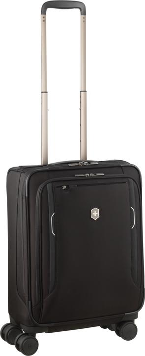 Produktbild Victorinox Werks Traveler 6.0, Global Softside Carry-On, Black (34 l, Handgepäck (bis 50l))