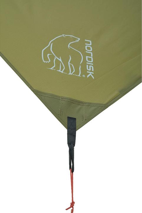 Actual product image Nordisk Voss 14 PU Tarp (Tarp, 1.31 kg)
