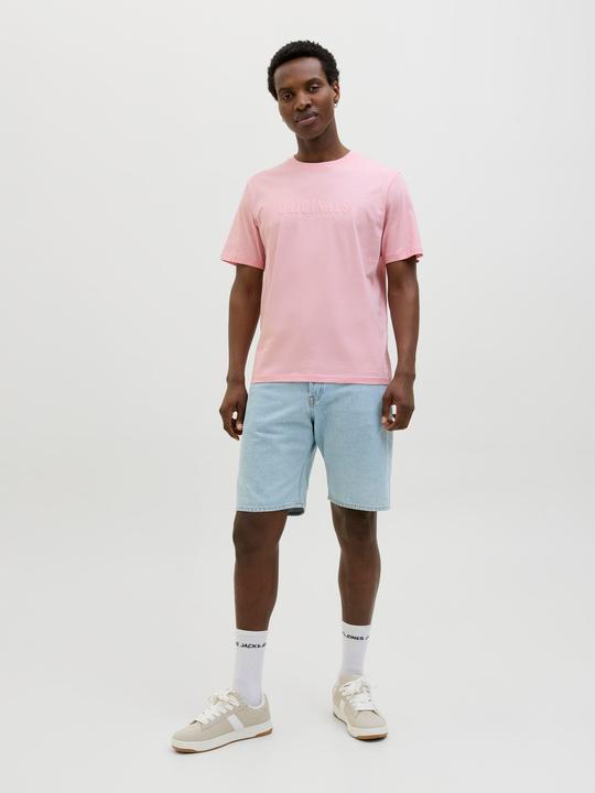 Immagine prodotto Jack & Jones T-shirt stampata con scollo rotondo (XXL)