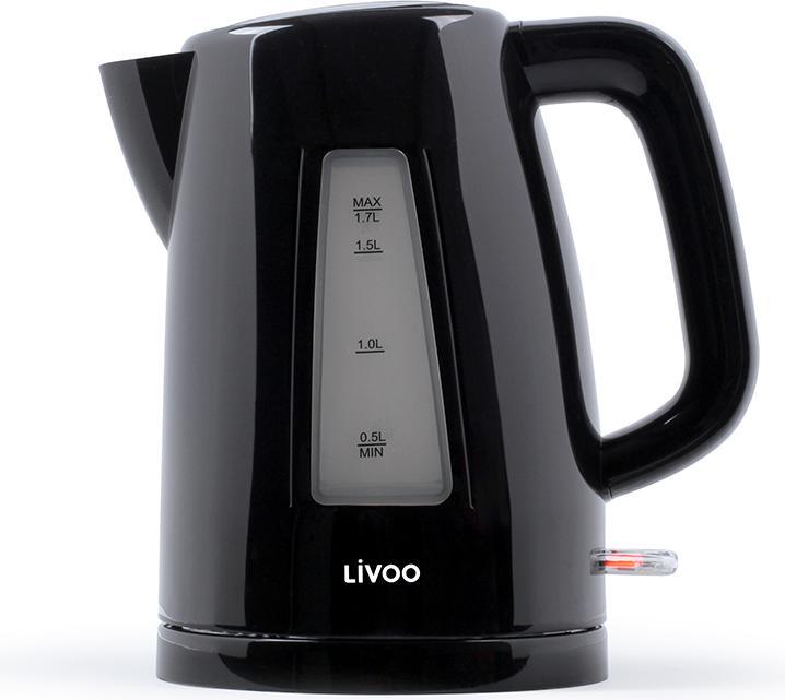 Actual product image Livoo Electric kettle cordless (1.70 l, EU plug)