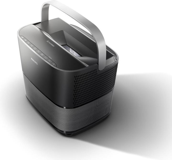 Produktbild Philips Screeneo 2510 (Full HD, 2000 lm)