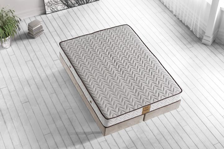 Actual product image Homitis Vada (140 x 200, Spring core)