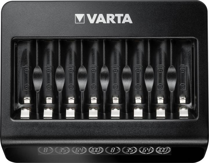 Varta LCD Multi Charger+ (1 pcs., AAA, AA, Chargers without battery)