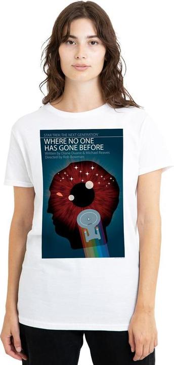 Immagine prodotto The Next Generation Season 1 Episode 6 Maglietta Adulto Unisex (S)