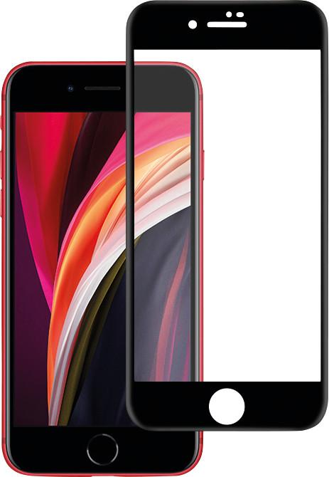 Produktbild Mocolo 3D Full Screen Schutzglas Displayschutz (1 Stück, Apple iPhone SE (2nd Gen), Apple iPhone SE (3rd Gen))