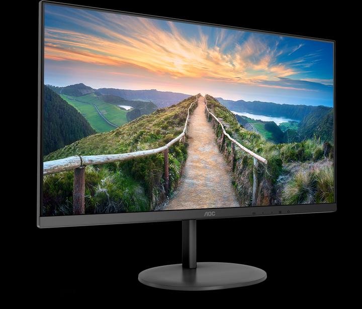 Produktbild AOC Q24V4EA (2560 x 1440 Pixel, 23.80")