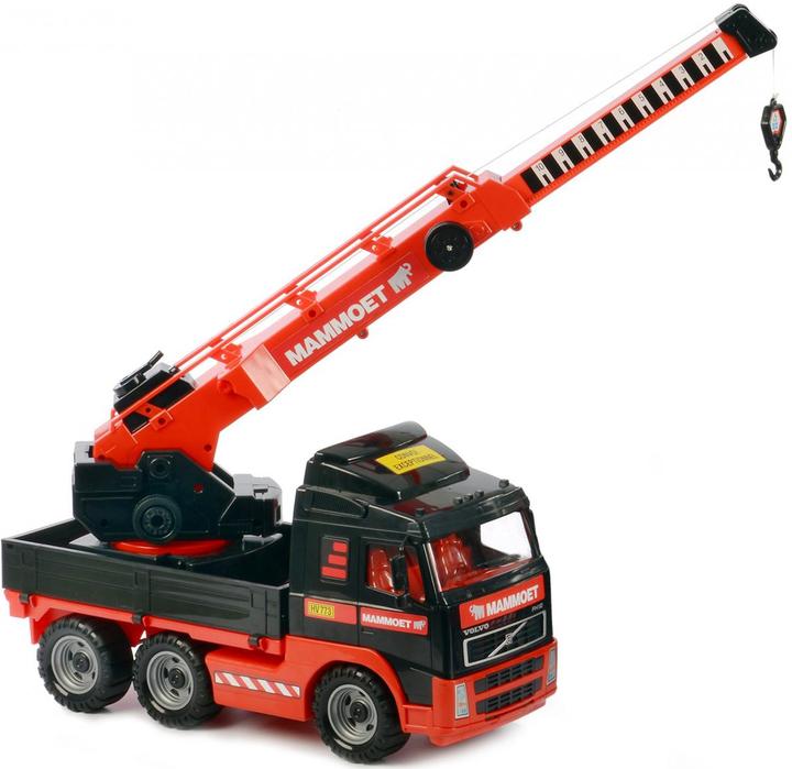 Actual product image Mammoet Crane