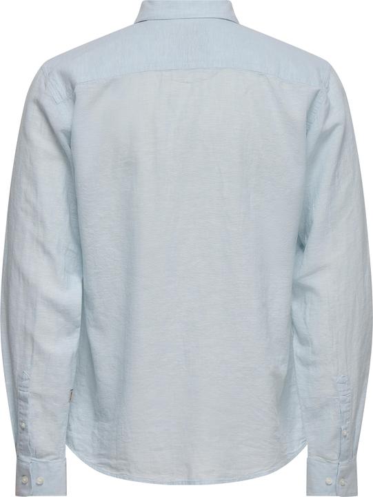 Produktbild Only & Sons Slim Fit Hemdkragen Hemd Hemd (XXL)