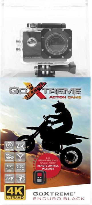 Productafbeelding Easypix GoXtreme Enduro Zwart (30p, WiFi)