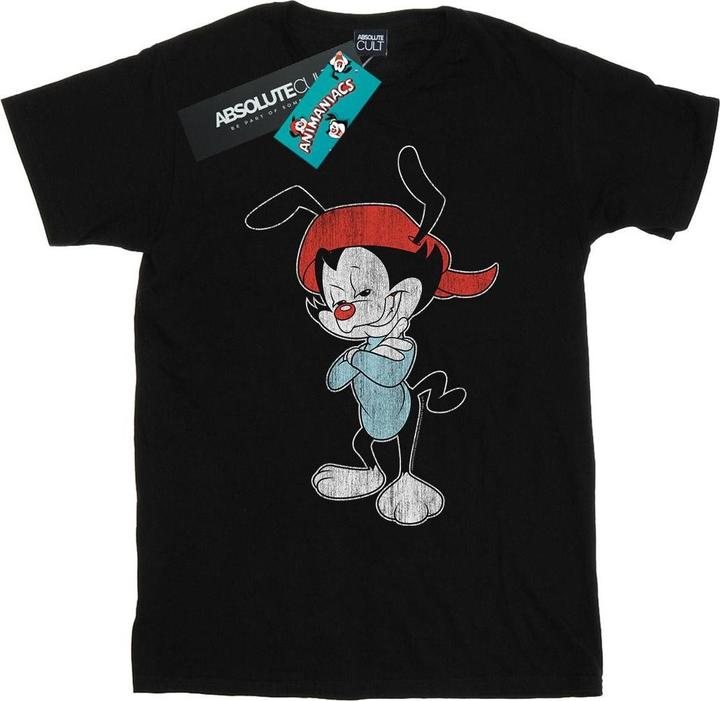 Image du produit Universal Textiles - T-shirt WAKKO CLASSIC POSE - Fille (128)