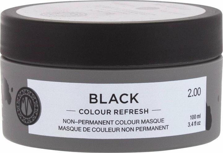 Produktbild Maria Nila Colour Refresh - Black 2.00 (100 ml)