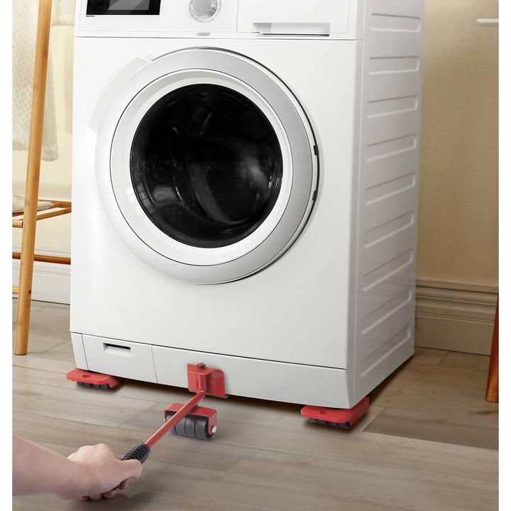 Actual product image Toolcraft Furniture transport trolley (150 kg)