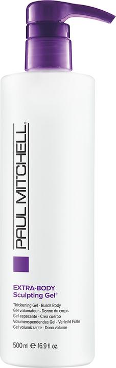 Actual product image Paul Mitchell Extra Body - Sculpting Gel (Hair gel, 500 ml)