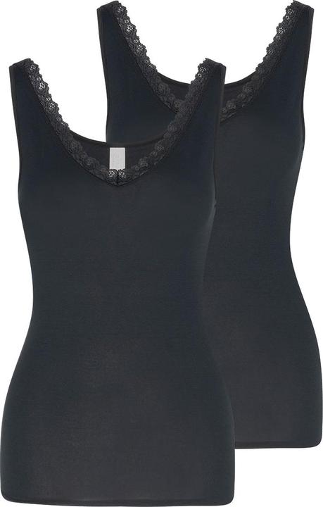 Immagine prodotto Nina von C. 2 confezioni di maglietta intima/top (36, S)